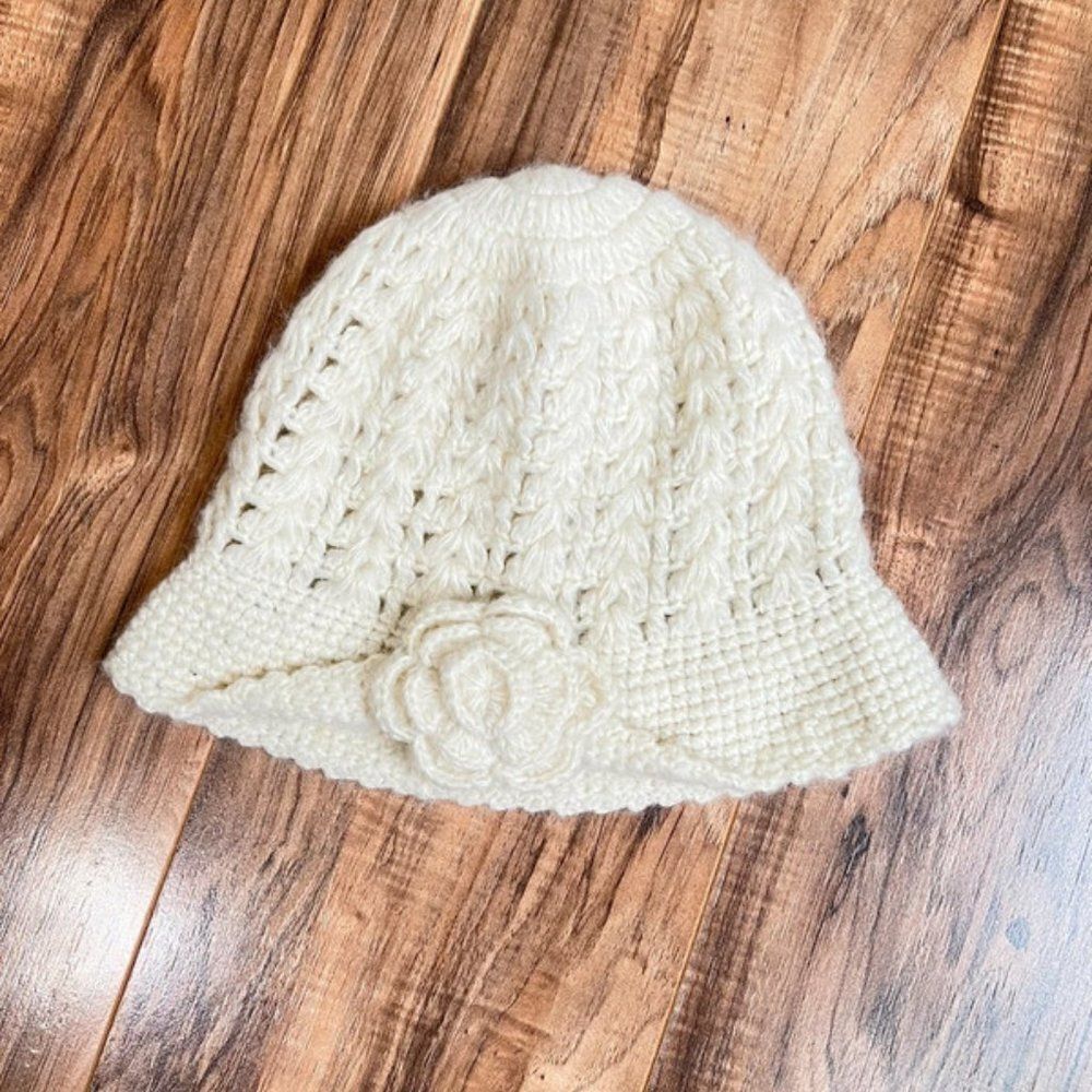 Wooden ships women's hat